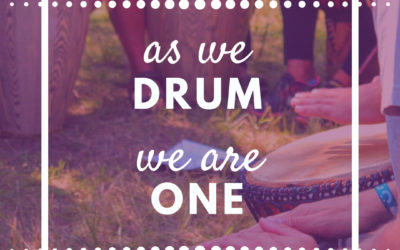 Become People of the Drum Through Chant
